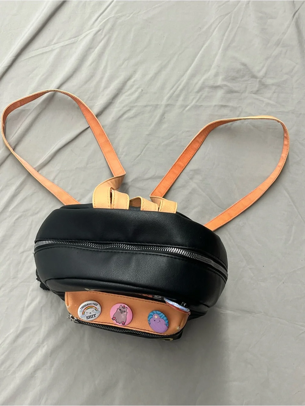 Bioworld Naruto Ichiraku Ramen Shop Mini Backpack
